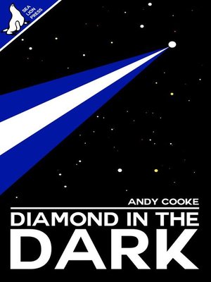 cover image of Diamond in the Dark